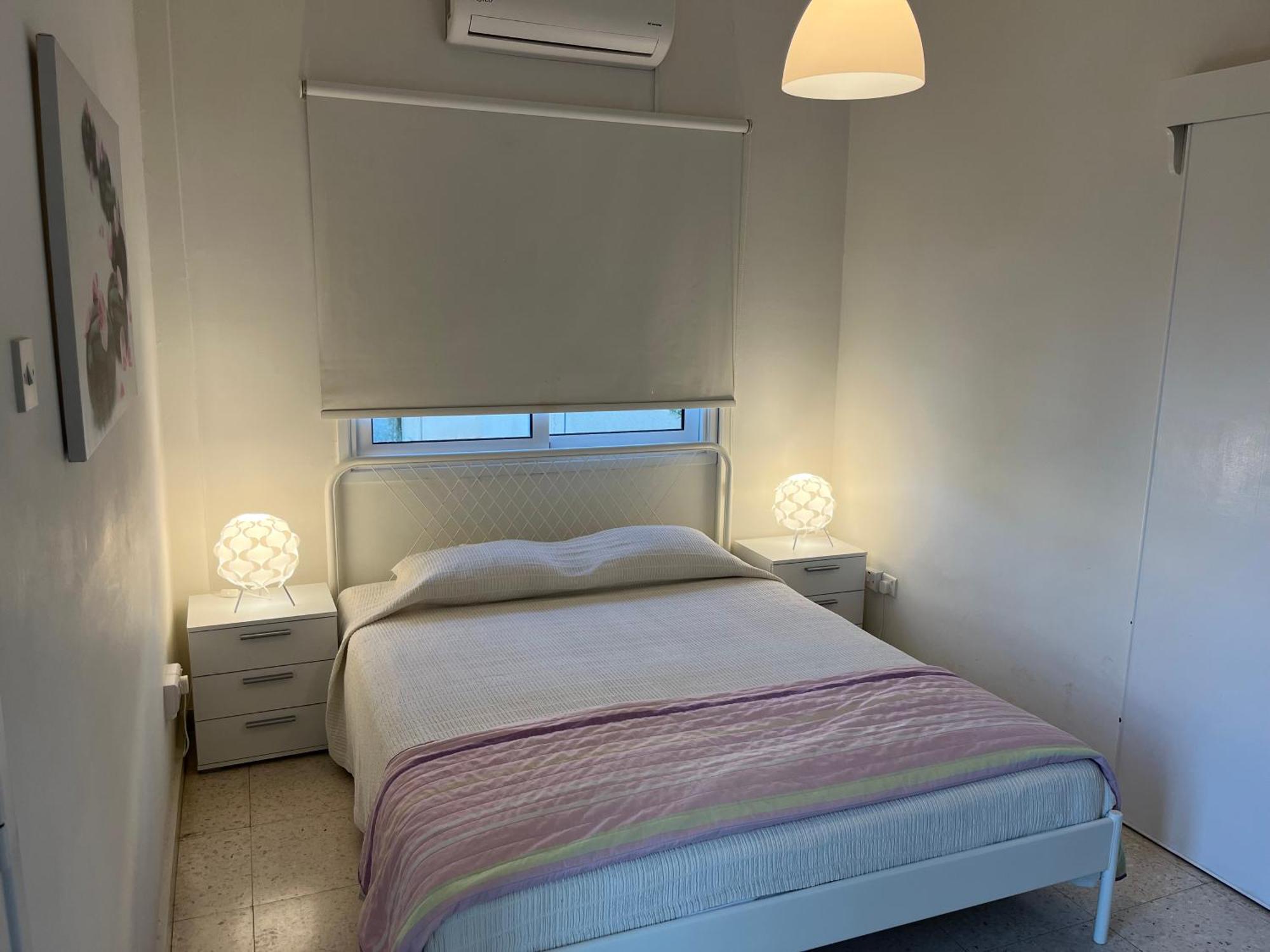Themis Beach Apartments Larnaca Quarto foto
